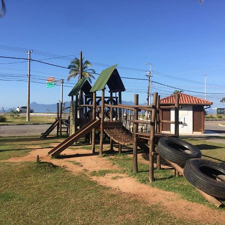 까라과따뚜바 Vista Mar Massaguacu 아파트 외부 사진
