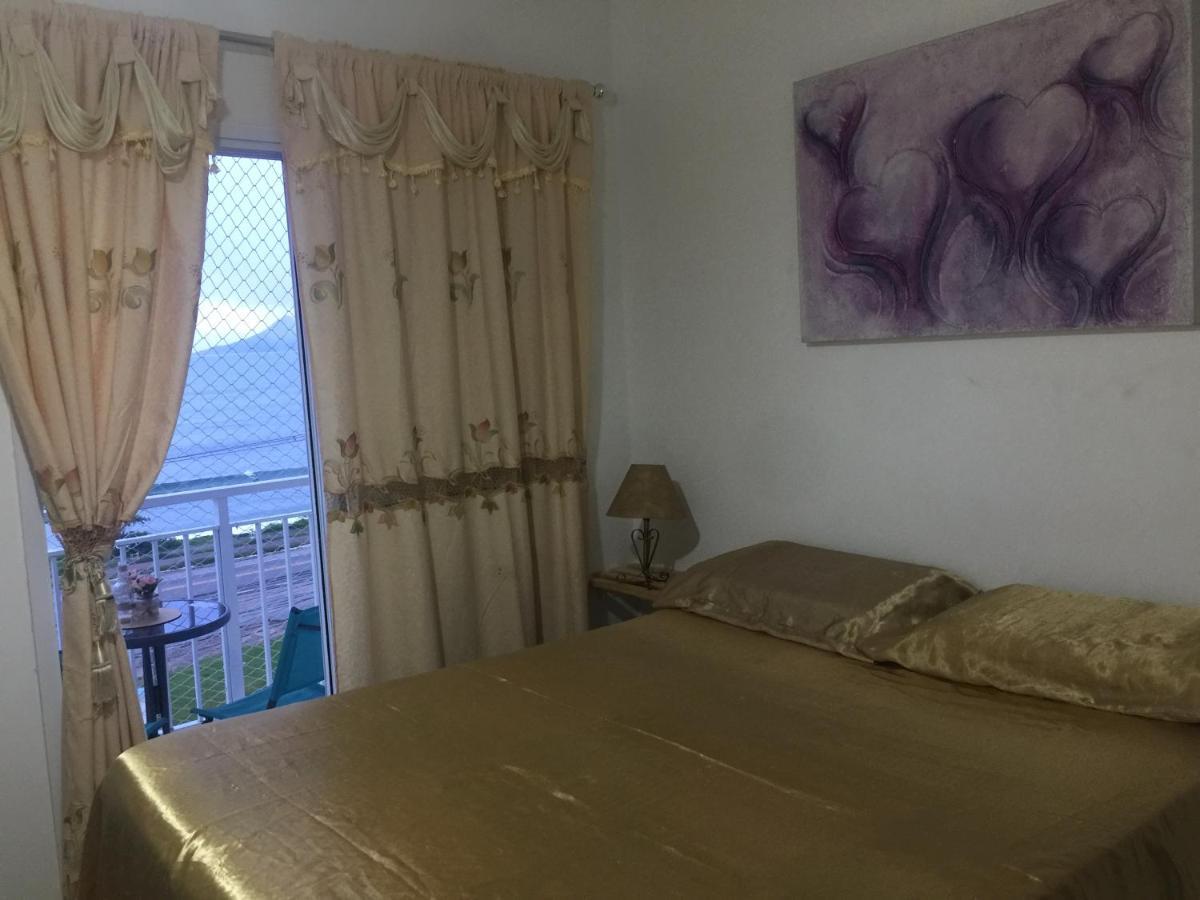 까라과따뚜바 Vista Mar Massaguacu 아파트 외부 사진