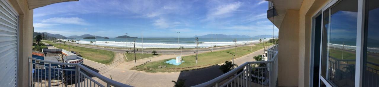 까라과따뚜바 Vista Mar Massaguacu 아파트 외부 사진