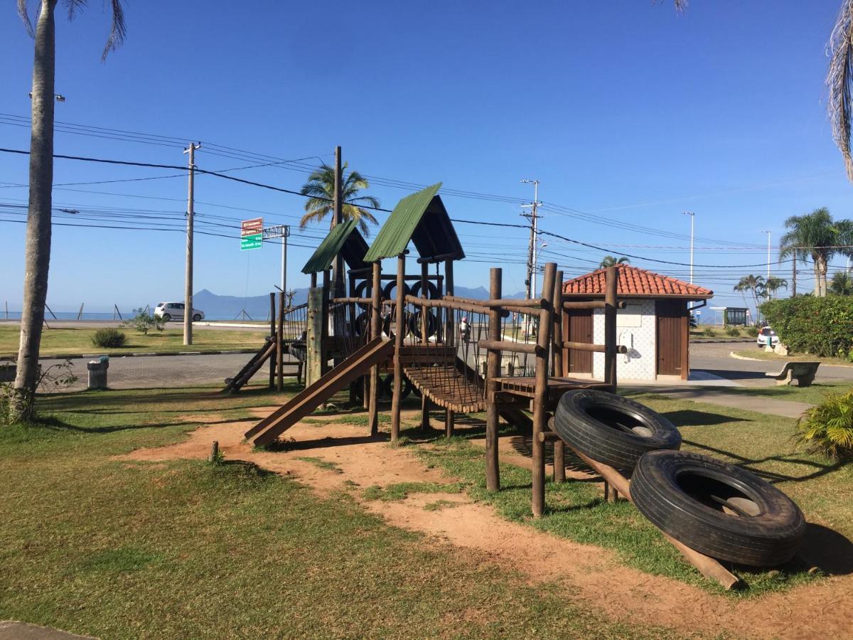 까라과따뚜바 Vista Mar Massaguacu 아파트 외부 사진