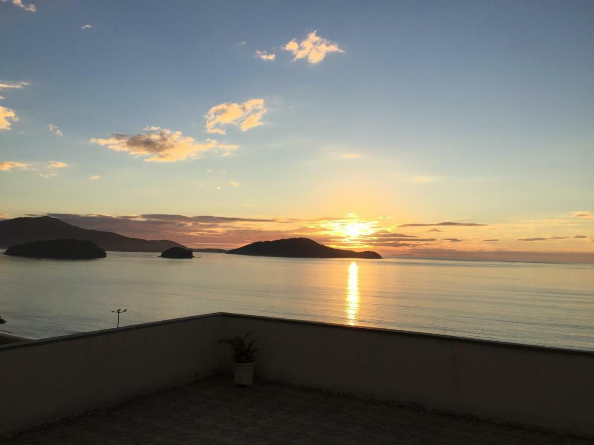 까라과따뚜바 Vista Mar Massaguacu 아파트 외부 사진