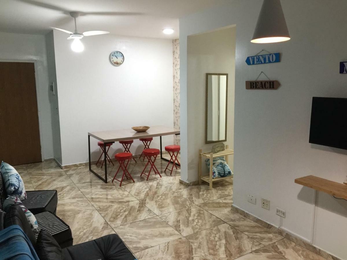 까라과따뚜바 Vista Mar Massaguacu 아파트 외부 사진