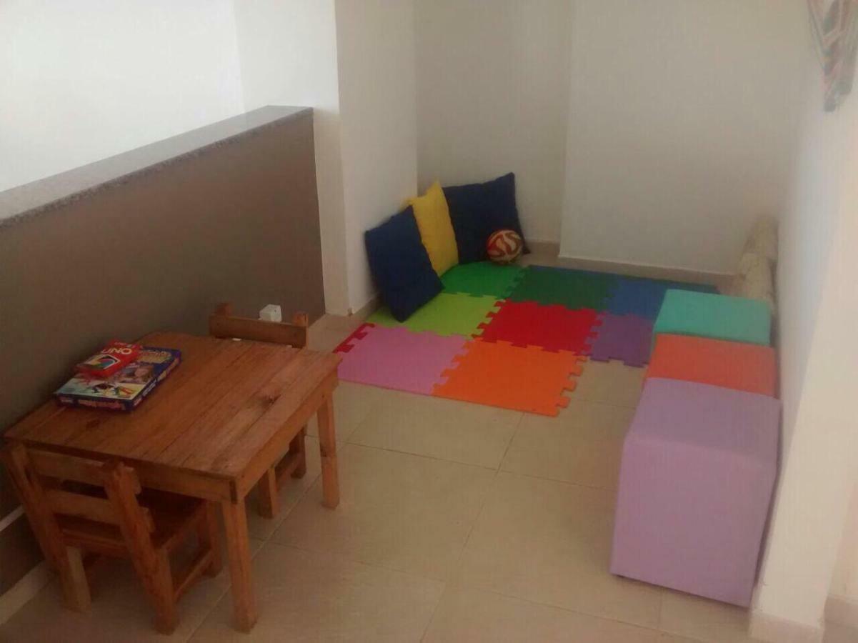 까라과따뚜바 Vista Mar Massaguacu 아파트 외부 사진
