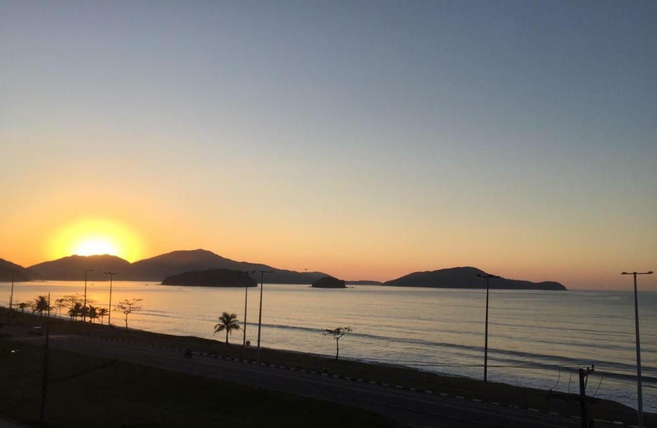 까라과따뚜바 Vista Mar Massaguacu 아파트 외부 사진