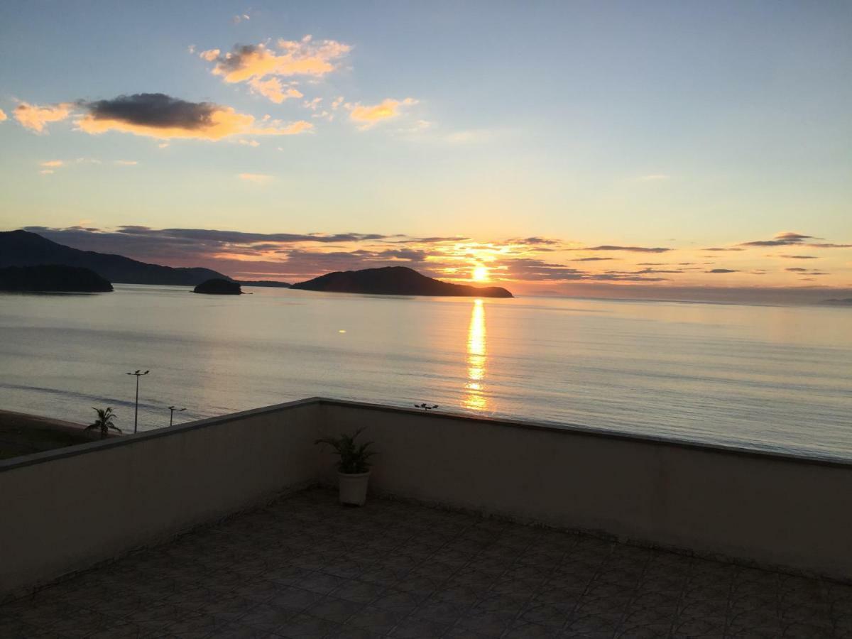 까라과따뚜바 Vista Mar Massaguacu 아파트 외부 사진
