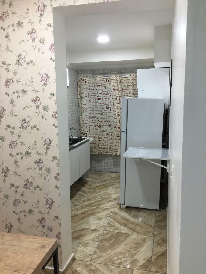 까라과따뚜바 Vista Mar Massaguacu 아파트 외부 사진
