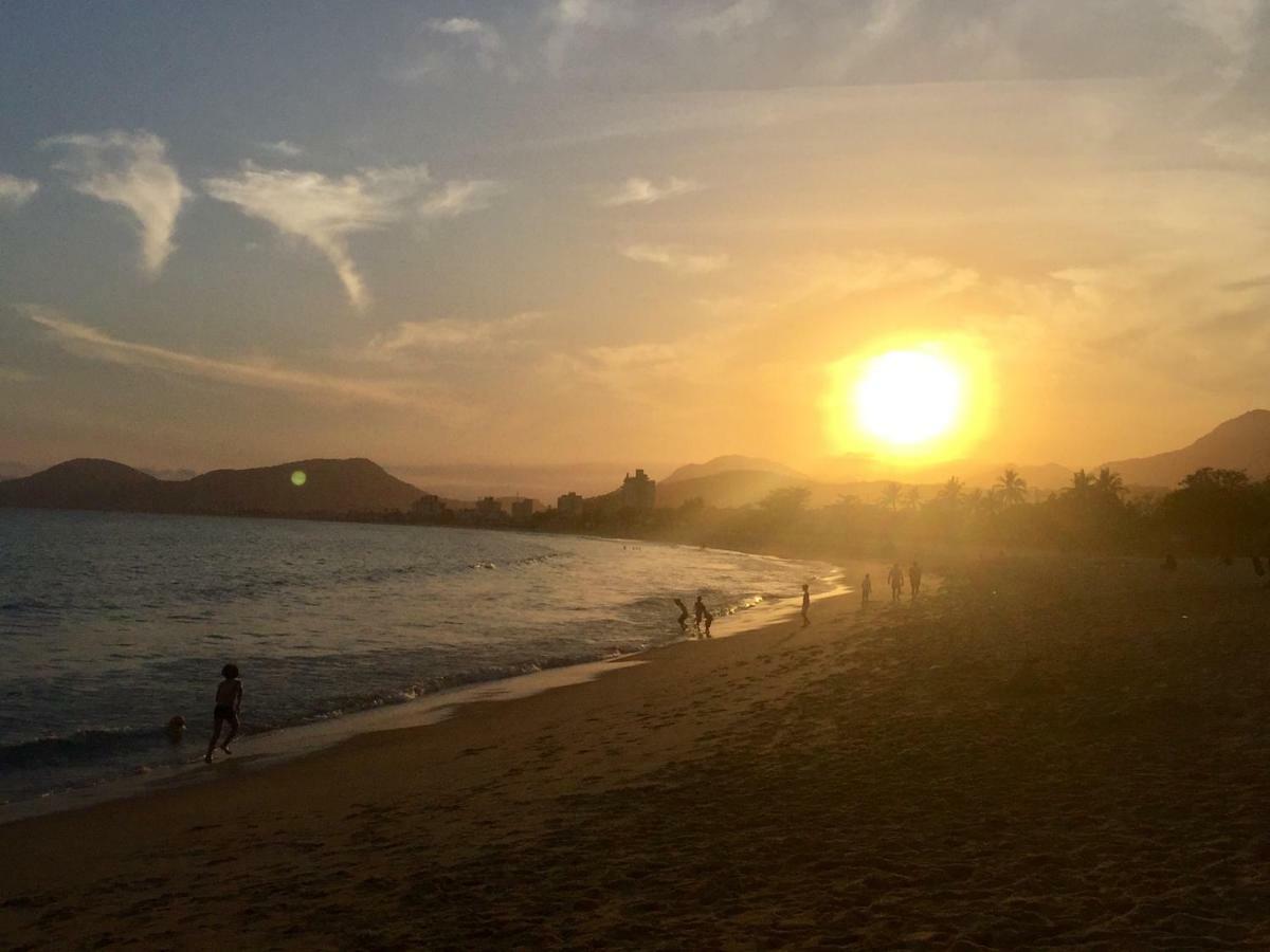 까라과따뚜바 Vista Mar Massaguacu 아파트 외부 사진