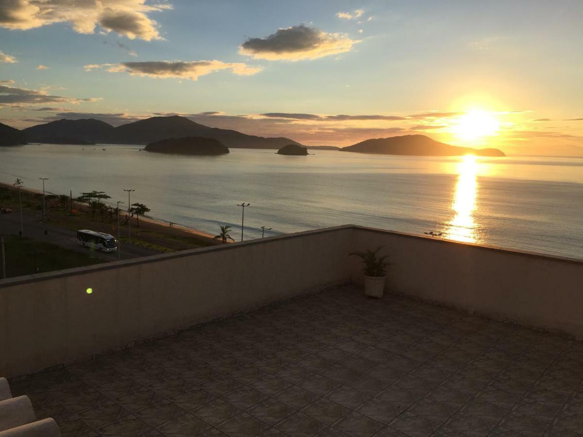 까라과따뚜바 Vista Mar Massaguacu 아파트 외부 사진