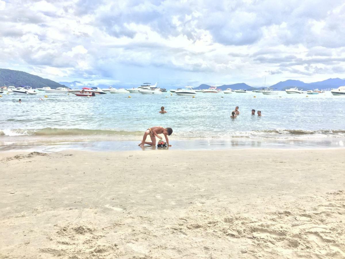 까라과따뚜바 Vista Mar Massaguacu 아파트 외부 사진