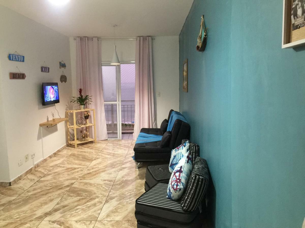 까라과따뚜바 Vista Mar Massaguacu 아파트 외부 사진