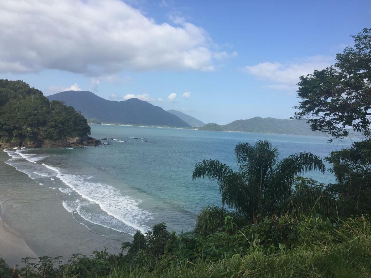 까라과따뚜바 Vista Mar Massaguacu 아파트 외부 사진